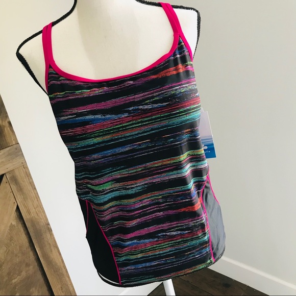 Swimsuits For All Other - Plus size Aquabelle Swimsuits for All Tankini top